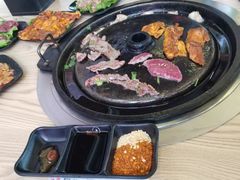 -赞酱川式烤肉(蜀都万达店)