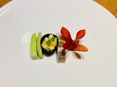 冷菜拼盘-鲤院·新中式美学·庭院餐厅(夫子庙店)