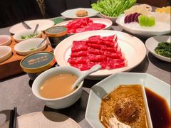 -鼎鼎香·港式火锅(北京SKP店)
