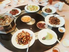 -金地大酒店-中餐厅