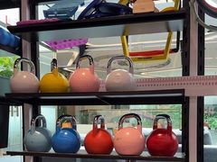 -英派斯健身旗舰店(海信国际中心馆)