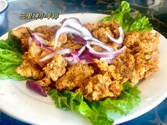 -马虎风味菜馆(王府园小区店)