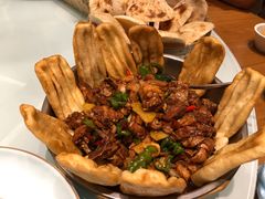 -新海渔港·胶东海鲜家常菜·家宴(奥体中心店)