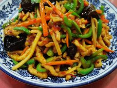 -北大地皖峰饭馆