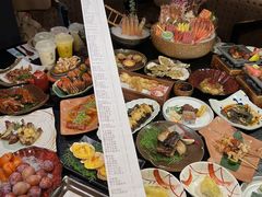 -花潮料理艺食馆(成都万象城店)