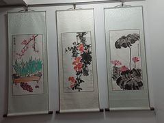 -秦汉胡同国学书法围棋国画书院(国泰分馆)