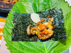 -红辣椒八爪鱼特色韩国料理