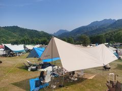 -玉渡山自然风景区