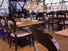 -东方明珠·空中旋转餐厅