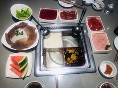 -海底捞火锅(之心城店)