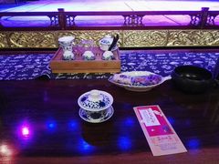 -盖碗儿梨园·变脸吐火·川剧(天府广场店)