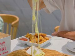 -烁先生披萨·儿童餐下午茶(河南岸店)