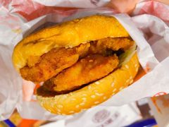-汉堡王(EAC欧美中心店)