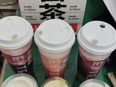 -喜茶(上海打浦桥日月光gelato lab+店)