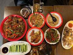 -人间半杯·小酒馆创意菜(三里屯店)