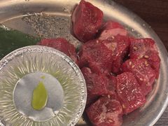 -大馥·炭火烧肉酒场(莘庄莘福坊店)