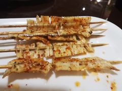 麻辣板筋-三个大叔东北烧烤·砂锅菜(西三旗店)