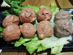 牛丸-牛a潮汕鲜牛肉粿条(天河北店)
