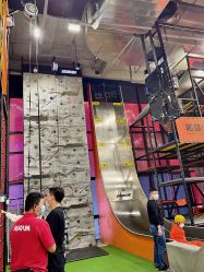 -嗨翻Hi-Fun竞技主题乐园·蹦床团建生日聚会(五棵松华熙店)
