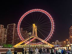 -天津之眼摩天轮