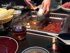 -大隐·成都火锅Bistro(合生麒麟新天地店)