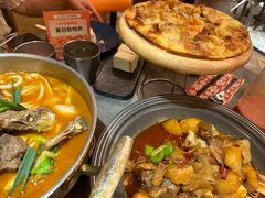 -耶里夏丽·丝路新疆菜·清真食品(徐汇南丹东路臻选店)
