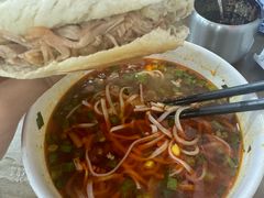 -子午路张记肉夹馍(翠华路店)