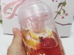 樱花季杯子-星巴克(北京广渠门名敦道店)