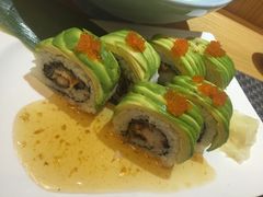 -兆治日本料理(华府世家店)