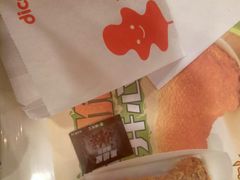 -德克士(虹桥火车站店)