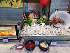 -东莞旗峰山酒店及行政公寓·莱斯西餐厅