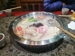 -巴国九王爷火锅(万盛总店)