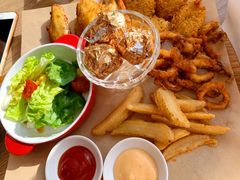 人气重磅拼盘-必胜客(双榆树店)