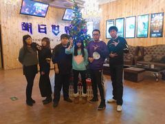 -明日世界密室轰趴·剧本桌游·箭馆团建(国贸店)