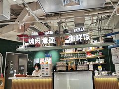 大堂-CRAZYONES西班牙海鲜饭(上海美罗城店)