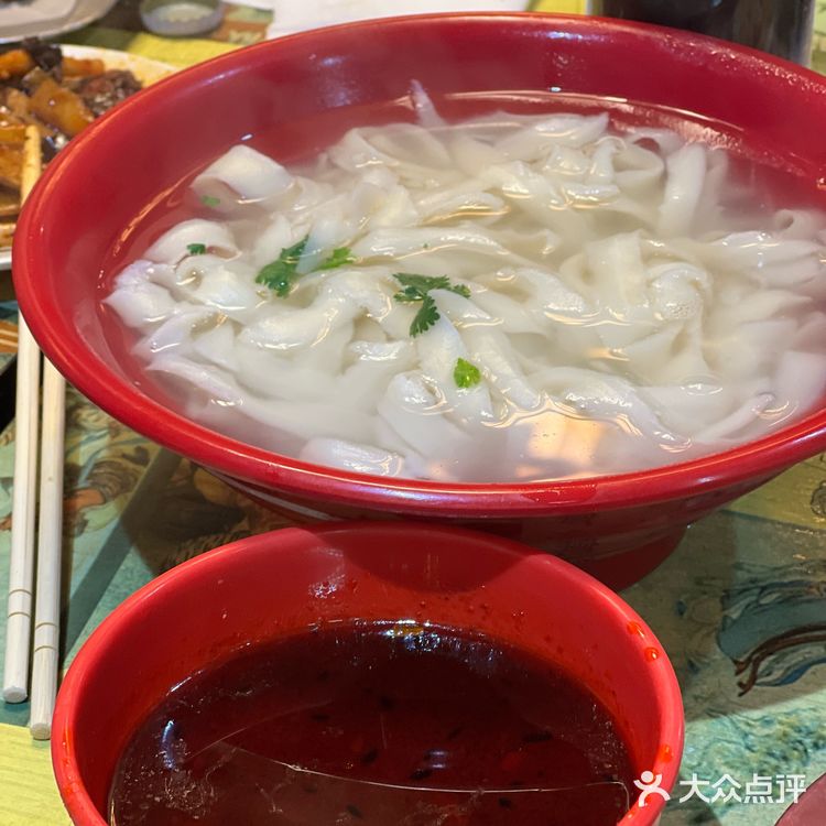 在哈｜八面喜鸡西刀削面🍜｜比较正宗的鸡西刀削面🍜