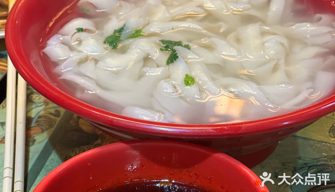 在哈｜八面喜鸡西刀削面🍜｜比较正宗的鸡西刀削面🍜
