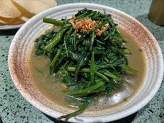 虾酱空心菜-Home Thai·泰谣(王府井apm店)