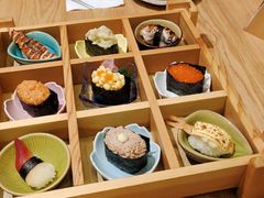 九宫格寿司-团子君寿司·茶