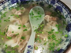 -老新隆牛肉锅贴(新街口店)