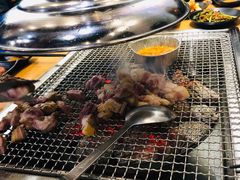 -肉甲韩国木炭烤肉(新壹街1店)
