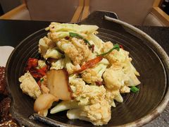 -万重锦·人文川菜馆(骡马市店)