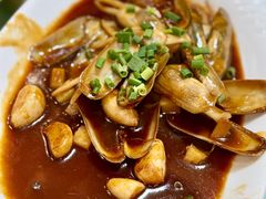 酱爆蛏子-何记面馆(龙泉山店)