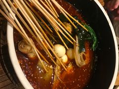 清汤串串-串大叔炭火烤串·鸡西大冷面刀削面(总店)