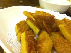 炸咯吱-郭家大院(新源店)
