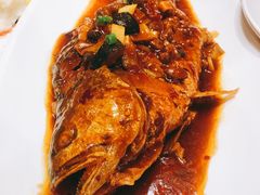 -皇城根·烤鸭·鱼头·家常菜(欧亚大观乐活城店)
