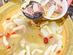 -霄汉羊排(万松园一店)