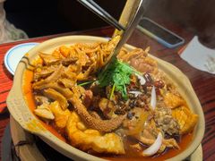 -沙胆彪炭炉牛杂煲(上海日月光广场店)