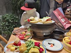 -么肆烤肉(汉街形象店)