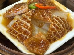 沙爹酱金钱肚-金榜大酒店-中餐